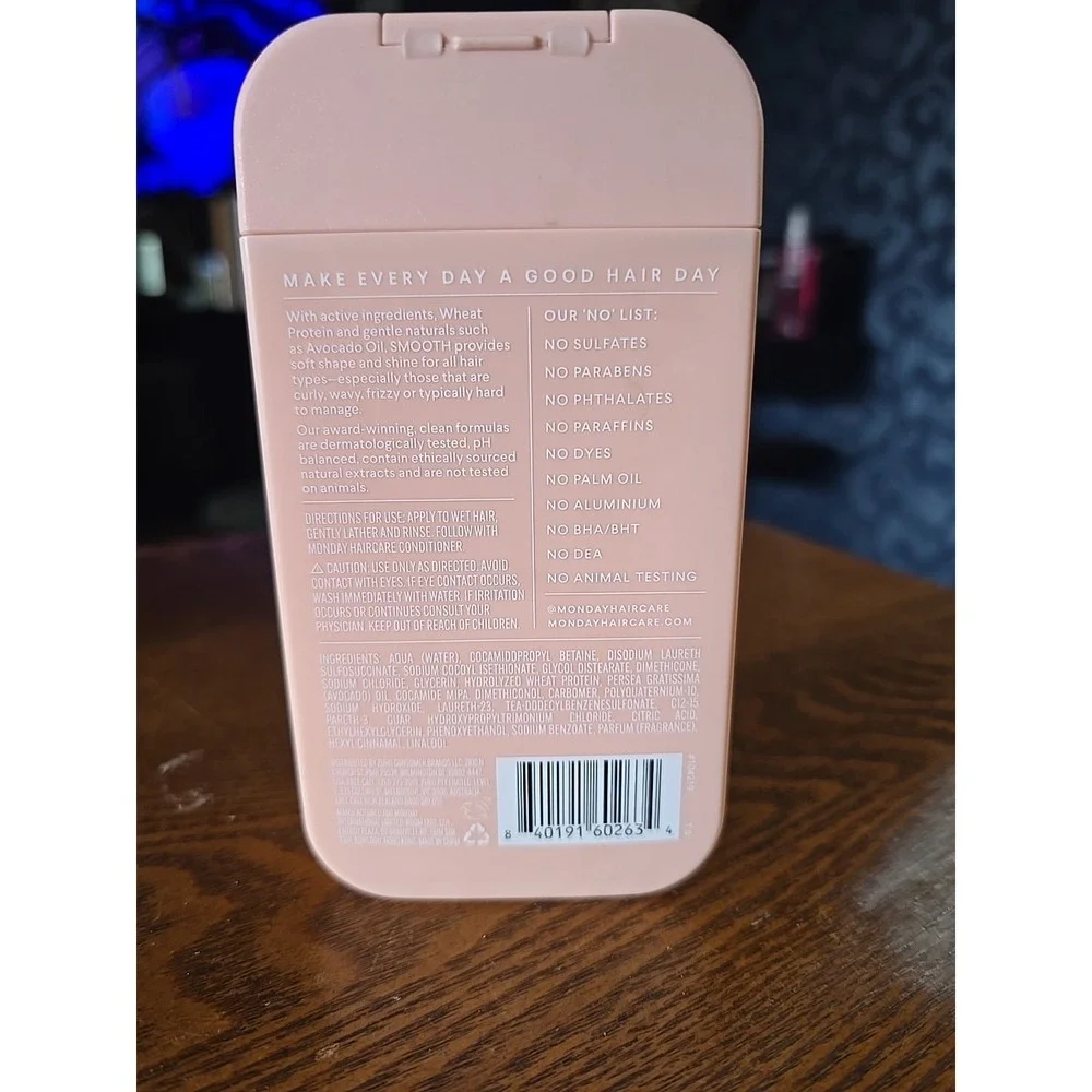Monday‎ Haircare Moisture Shampoo